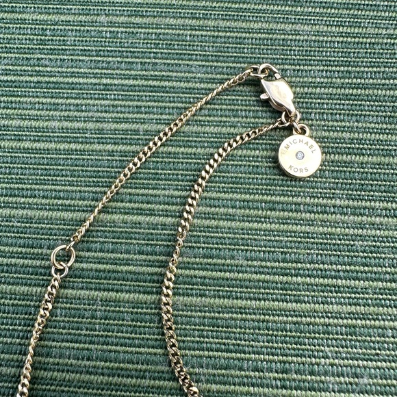 Michael Kors horn necklace - Picture 5 of 6